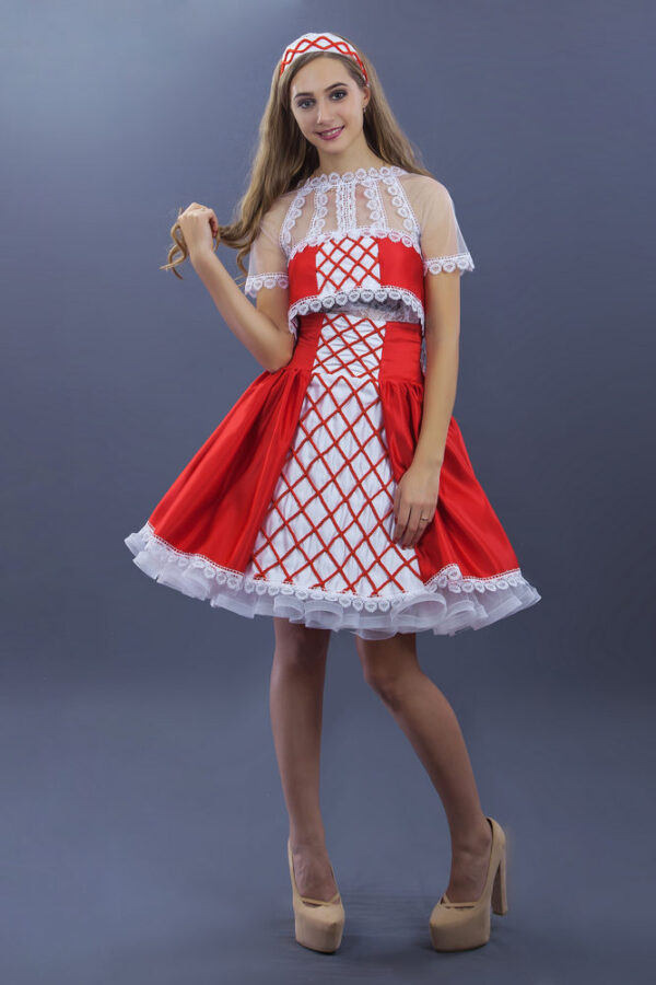 Magyaros menyecske ruhák Wedding dress