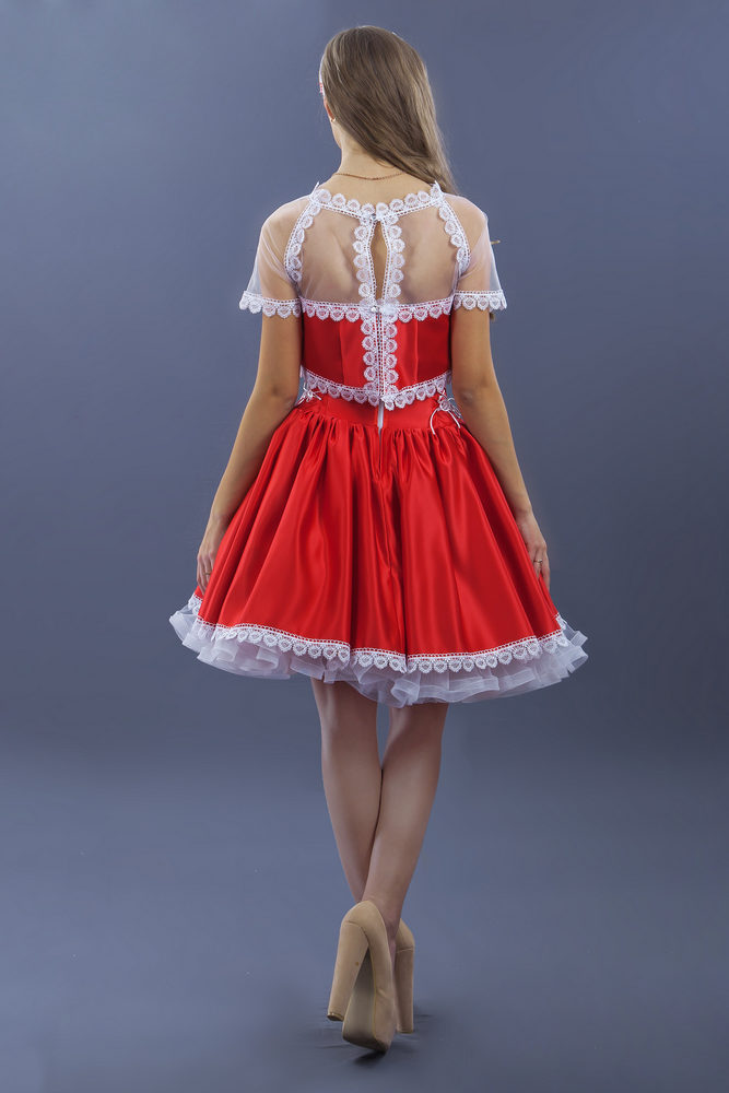 Magyaros menyecske ruhák Wedding dress