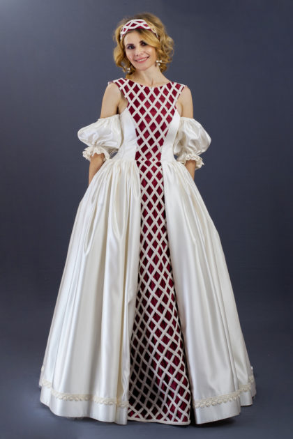 Wedding dress