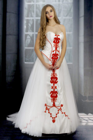 Wedding dress