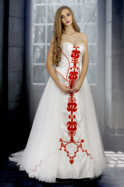 Wedding dress