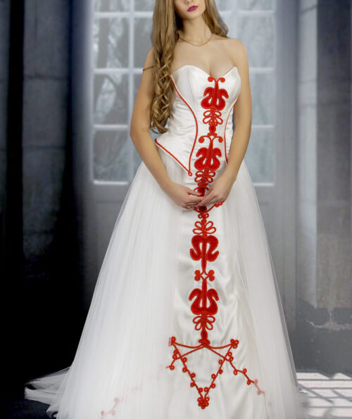 Wedding dress