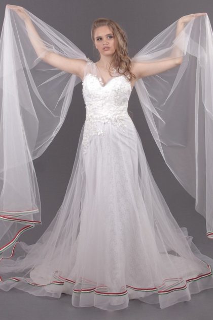 Wedding dress