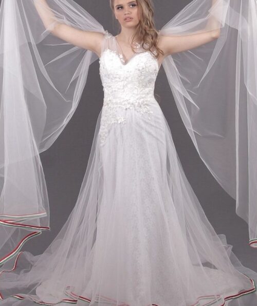 Wedding dress