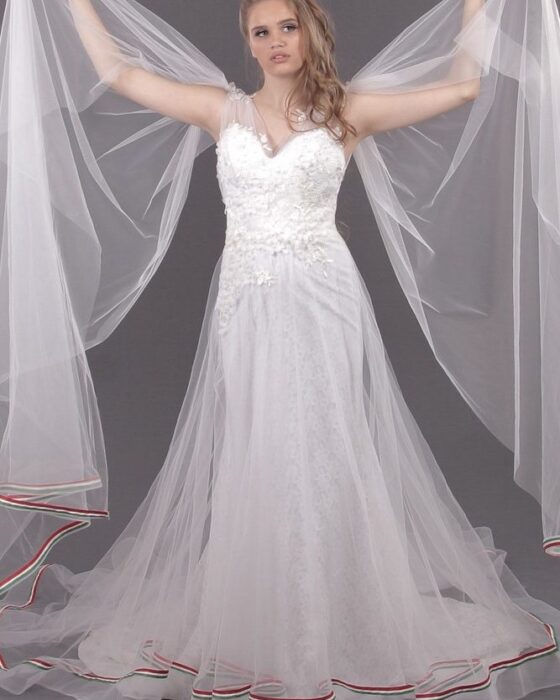 Wedding dress