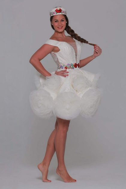Wedding dress