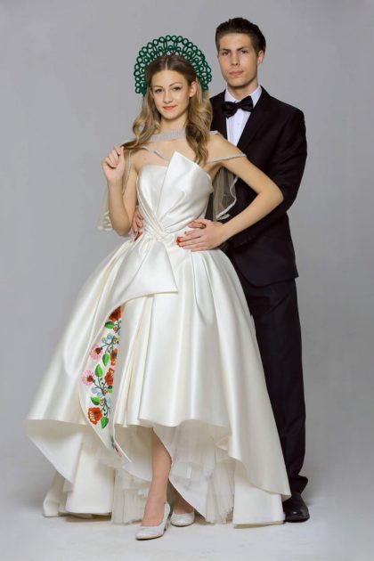 Wedding dress