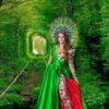 Miss Tourism World trixi_mndk mndk_shop Mndk_Beatrix