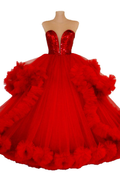 Wedding dress
