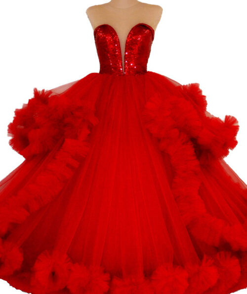 Wedding dress