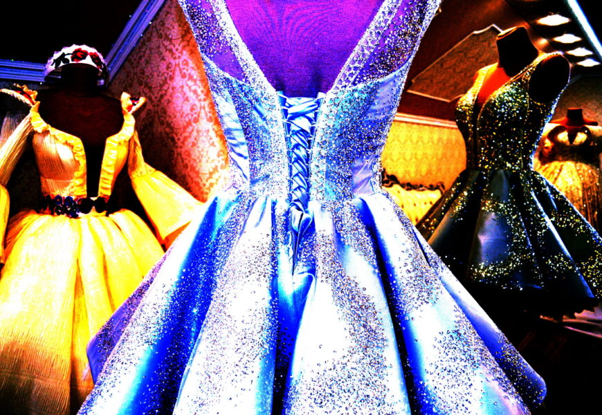 Wedding dress