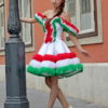 Hire dresses from Viki Mindak IMG_7524
