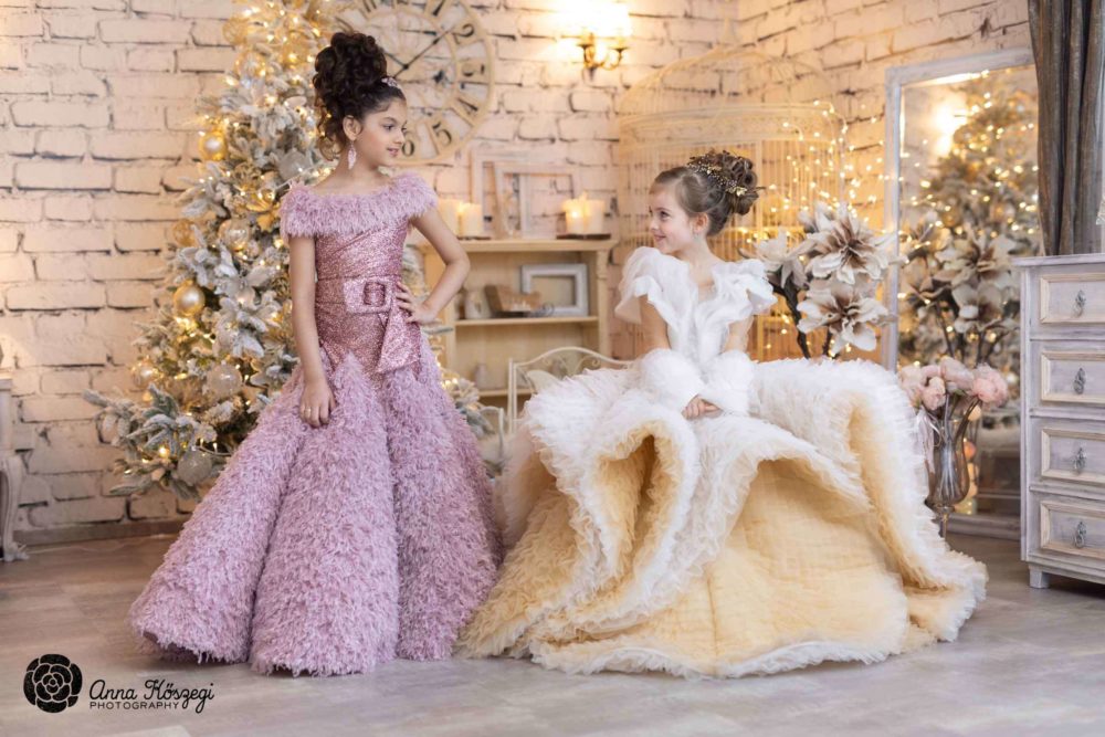 Little Miss & Viki Mindak